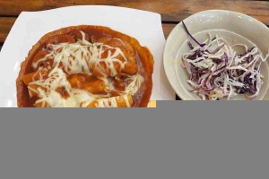 Ăn vặt Bạch Tuộc Phô Mai Cay