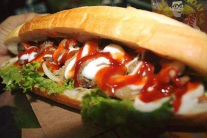 Ăn vặt Bamee Soái Ca - Lê Ngọc Hân
