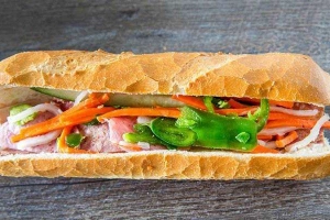 Ăn vặt Bami Bee - Bánh Mì