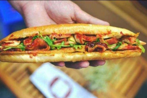 Ăn vặt Bami Bread - Giảng Võ