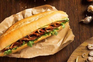 Ăn vặt Bami Bread - Tố Hữu
