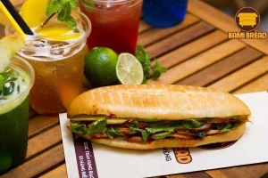 Ăn vặt Bami Bread - Trần Hưng Đạo