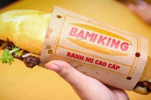 Ăn vặt Bami King - Bánh Mì Bò Nướng - Láng Hạ