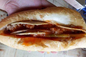 Ăn vặt Bamibee - Bánh Mì Hội An