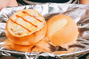 Ăn vặt Bamitô Bread