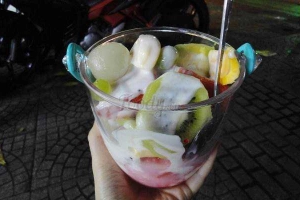 Ăn vặt Banana - Buffet Trái Cây