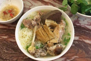 Ăn vặt Bằng Hói - Bún & Miến Ngan