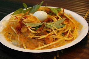 Ăn vặt Báng Tráng Cô Tư