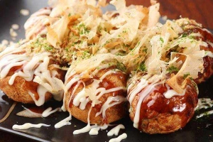 Ăn vặt Bánh Bạch Tuộc Takoyaki - Chung Cư Bình Trưng