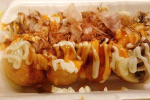 Ăn vặt Bánh Bạch Tuộc Takoyaki - Chung Cư Ngô Tất Tố