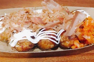 Ăn vặt Bánh Bạch Tuộc Takoyaki - Nguyễn Thị Định