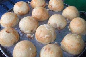 Ăn vặt Bánh Bạch Tuộc Takoyaki - Xô Viết Nghệ Tĩnh