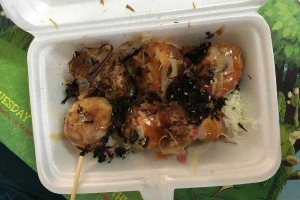 Ăn vặt Bánh Bạch Tuộc Takoyaki