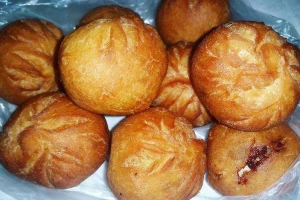 Ăn vặt Bánh Bao & Bánh Tiêu Chiên