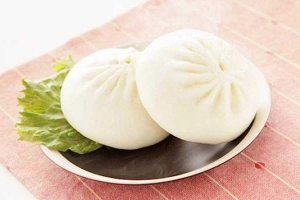 Ăn vặt Bánh Bao Bi