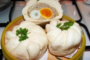 Ăn vặt Bánh Bao Cẩm Tâm