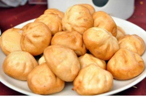 Ăn vặt Bánh Bao Chiên - Bình Minh