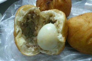 Ăn vặt Bánh Bao Chiên - Hoàng Hoa Thám