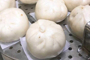 Ăn vặt Bánh Bao Gia Truyền & Chè Thái - Giải Phóng