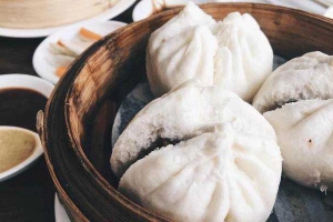 Ăn vặt Bánh Bao & Há Cảo Tôm