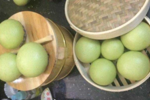 Ăn vặt Bánh Bao Nấm
