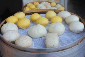 Ăn vặt Bánh Bao Nhất Phẩm