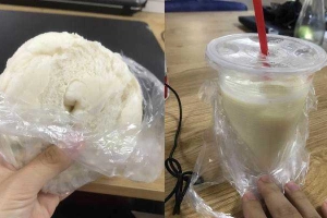 Ăn vặt Bánh Bao & Sữa Đậu - Đê La Thành