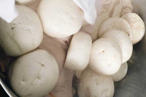 Ăn vặt Bánh Bao & Sữa Đậu Nành