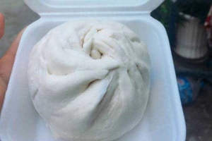 Ăn vặt Bánh Bao - Tháp Đôi
