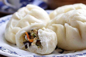 Ăn vặt Bánh Bao Thu Ba