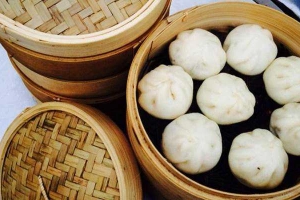 Ăn vặt Bánh Bao Tí Hon - Nam Trung Yên