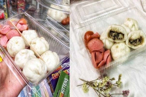 Ăn vặt Bánh Bao Tí Hon - Trường Tiểu Học Thanh Xuân Nam