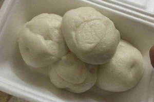 Ăn vặt Bánh Bao Tí Hon