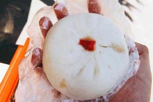 Ăn vặt Bánh Bao & Trà Sữa - Lương Định Của