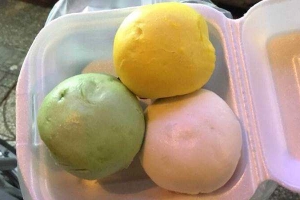 Ăn vặt Bánh Bao Vy