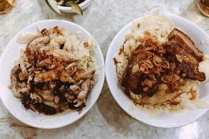 Ăn vặt Bánh Bao & Xôi Các Loại - Vũ Thạnh