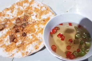 Ăn vặt Bánh Bèo Anh Đào