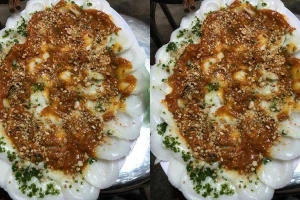 Ăn vặt Bánh Bèo Bà Lộc