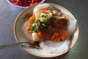 Ăn vặt Bánh Bèo & Bánh Bột Lọc Huế