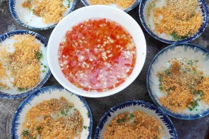 Ăn vặt Bánh Bèo & Bánh Bột Lọc