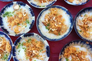 Ăn vặt Bánh Bèo, Bánh Đúc - Ngô Quyền