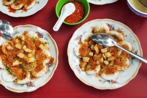 Ăn vặt Bánh Bèo & Bánh Gói - Trần Phú