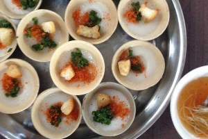 Ăn vặt Bánh Bèo & Bánh Hỏi Bình Dân
