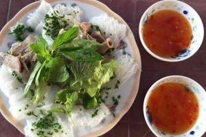 Ăn vặt Bánh Bèo & Bánh Hỏi - Lê Thánh Tôn