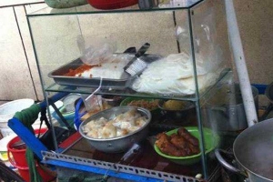 Ăn vặt Bánh Bèo - Bánh Ít Trần - Bánh Bột