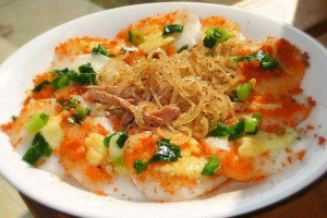 Ăn vặt Bánh Bèo & Bánh Ít Trần