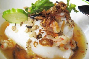 Ăn vặt Bánh Bèo & Bánh Lọc Bình Dân