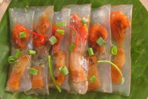 Ăn vặt Bánh Bèo & Bánh Lọc - Võ Liêm Sơn