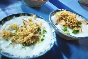 Ăn vặt Bánh Bèo & Bánh Xèo Bình Dân - Làng Đại Học Thủ Đức