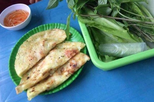 Ăn vặt Bánh Bèo & Bánh Xèo Miền Trung